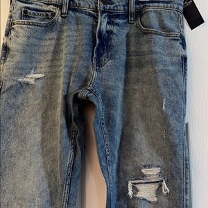 Holister mens skinny jeans